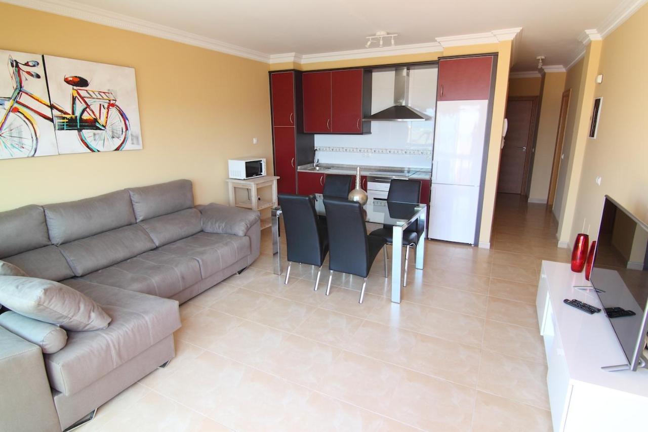 Anju Villas Bravo Apartments Cotillo Exterior foto