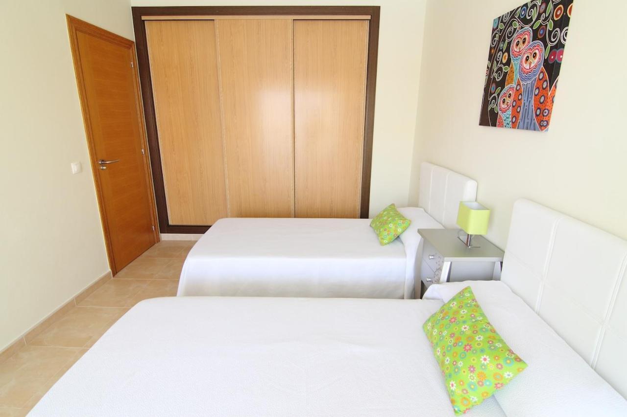 Anju Villas Bravo Apartments Cotillo Exterior foto