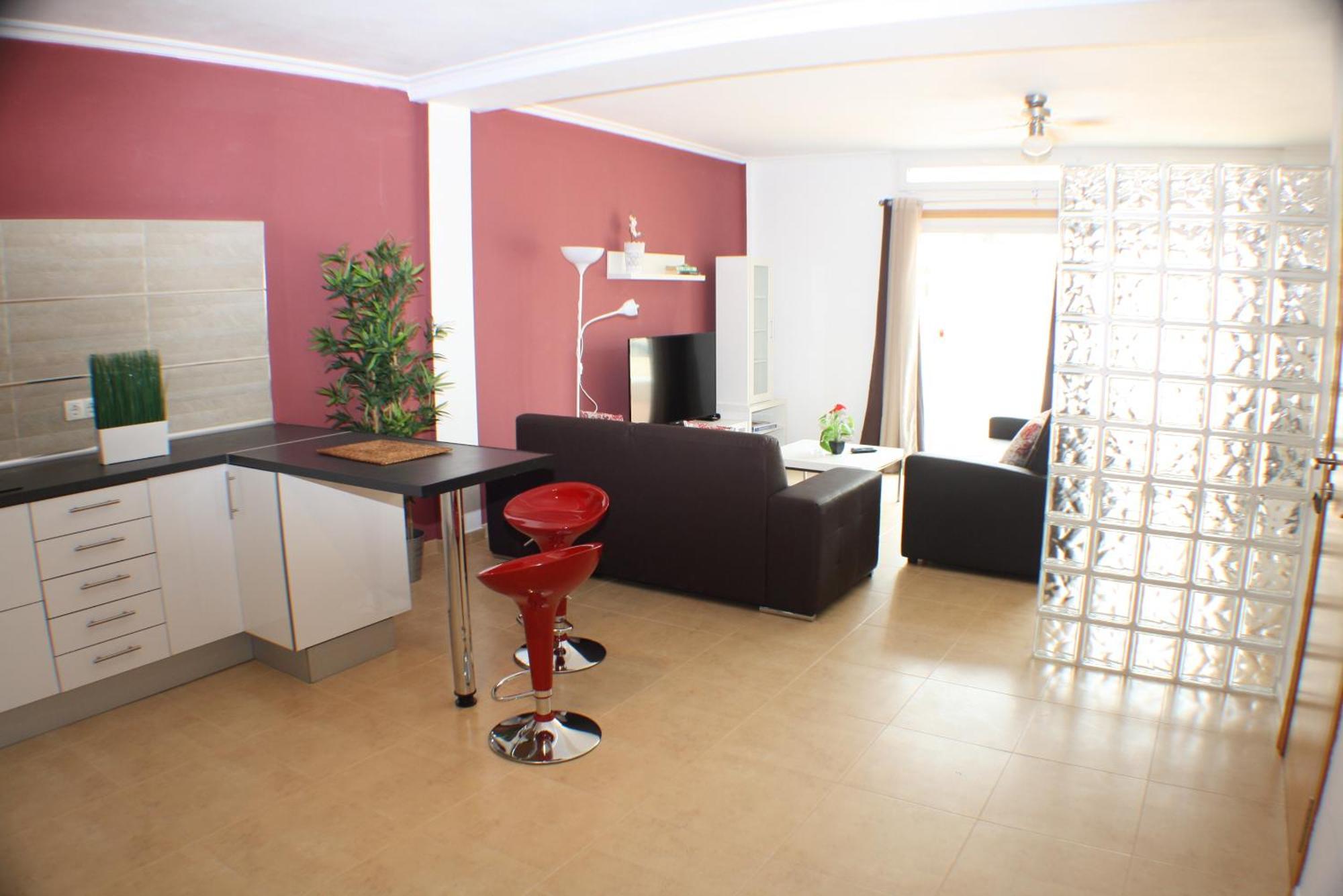 Anju Villas Bravo Apartments Cotillo Exterior foto
